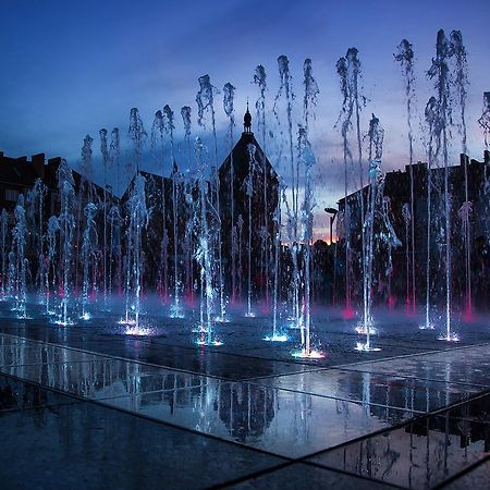 100-Sio Apartamenty Budget I Koszalin Exterior foto