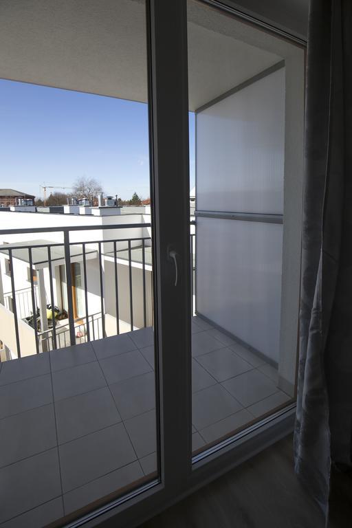 100-Sio Apartamenty Budget I Koszalin Exterior foto