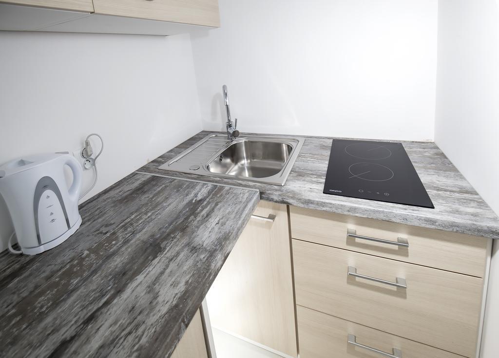 100-Sio Apartamenty Budget I Koszalin Exterior foto