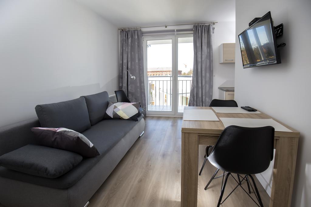 100-Sio Apartamenty Budget I Koszalin Exterior foto