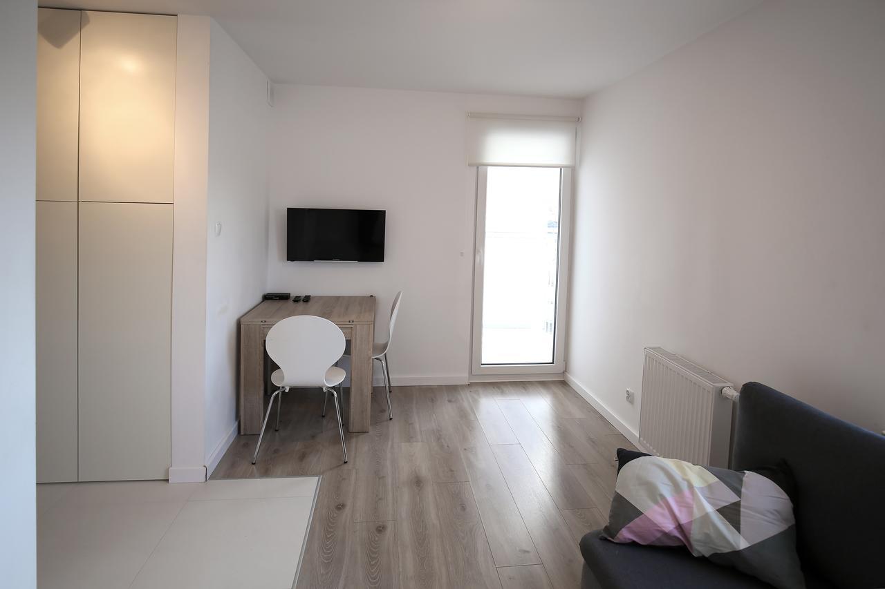 100-Sio Apartamenty Budget I Koszalin Exterior foto