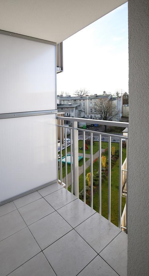 100-Sio Apartamenty Budget I Koszalin Exterior foto