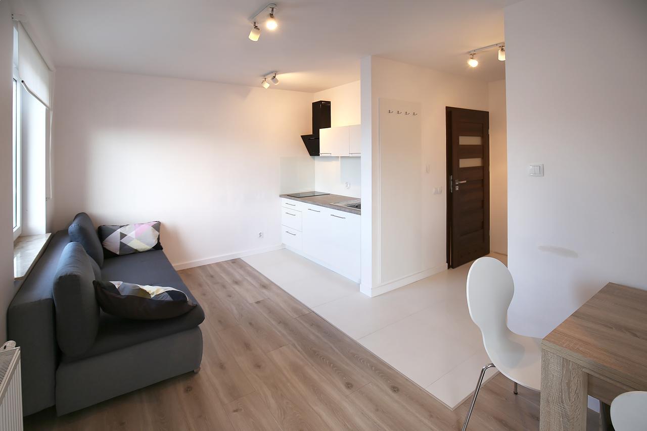 100-Sio Apartamenty Budget I Koszalin Exterior foto