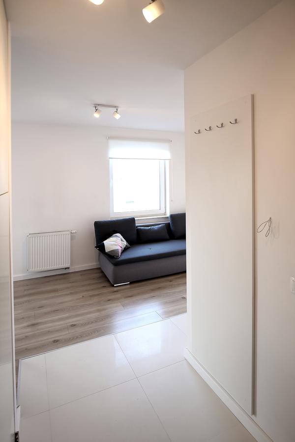 100-Sio Apartamenty Budget I Koszalin Exterior foto
