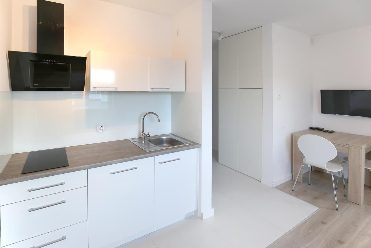 100-Sio Apartamenty Budget I Koszalin Exterior foto