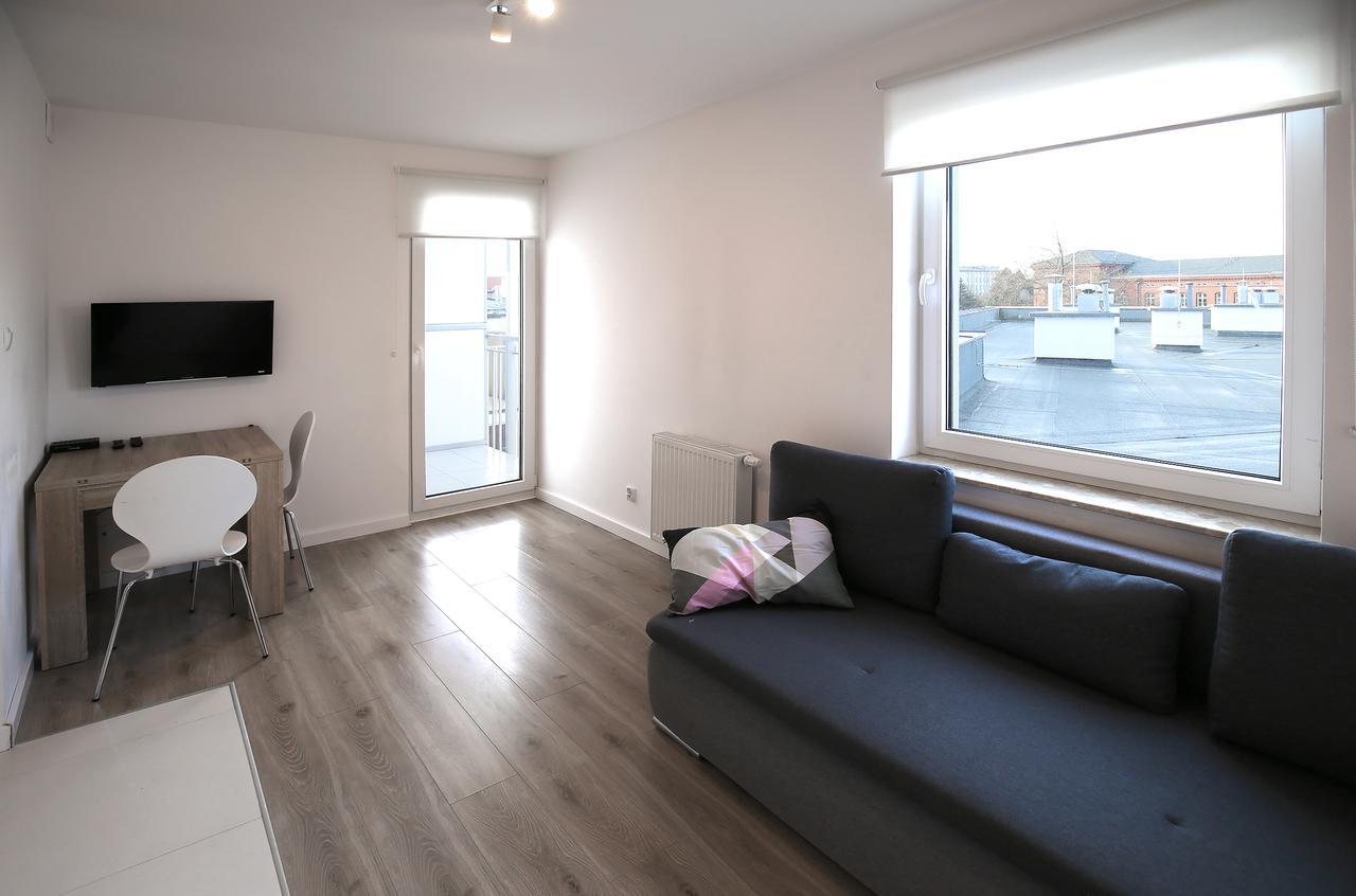 100-Sio Apartamenty Budget I Koszalin Exterior foto